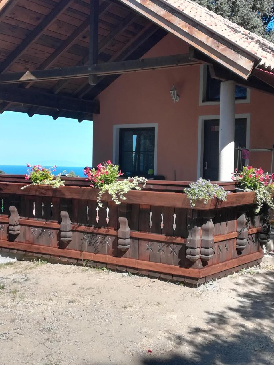Kallista 1 San-Giuliano المظهر الخارجي الصورة